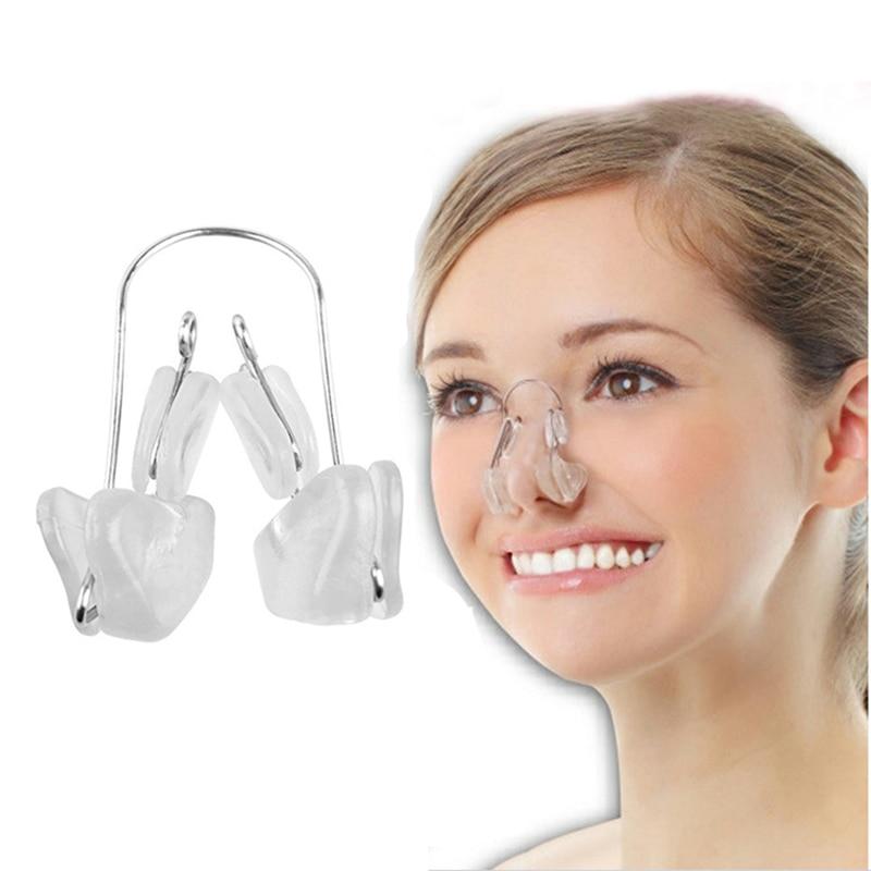 Клипса для коррекции формы носа