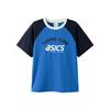 Asics Спортивная футболка Sports Performance 5000, синяя, артикул 332251172403-5000