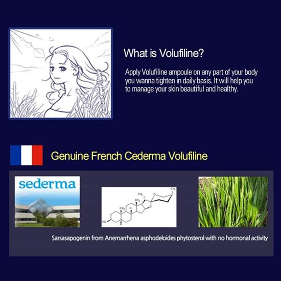 SIDMOOL MIN JUNG GI Volufiline 100% ампула 30мл