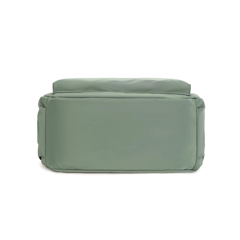 Women's Large Capacity Shoulder Bag Men's Sports Crossbody Bag Light Solid Color Mountaineering Dumpling Bag