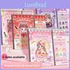 Princess Sticker Dressup Book With Classic Style Scenes For Kids Diy Fun Fashion