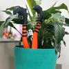 3D Printed Witch Boot Garden Decor Stake Lightweight Garden Stakes Daily Use