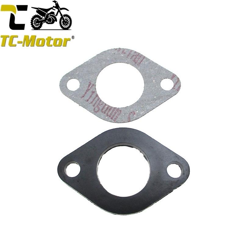 TC-Motor Brand New Intake Manifold Spacer Insulator Gasket For Chinese GY6 125cc 150cc Moped Scooter ATV Go Kart