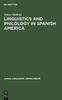 Книга Linguistics and Philology In Spanish America : A Survey (1925-1970)