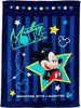 Marushin Towel Disney Mickey Mouse Star 2125017800 Children's Blanket, Icon, Yellow,