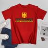 Unisex Unisex GerUnisexy Deutschland GerUnisex Flag Eagle Pride Oktoberfest Tshirt Tees T Shirts WoUnisex Boys 100 Cotton TShirt