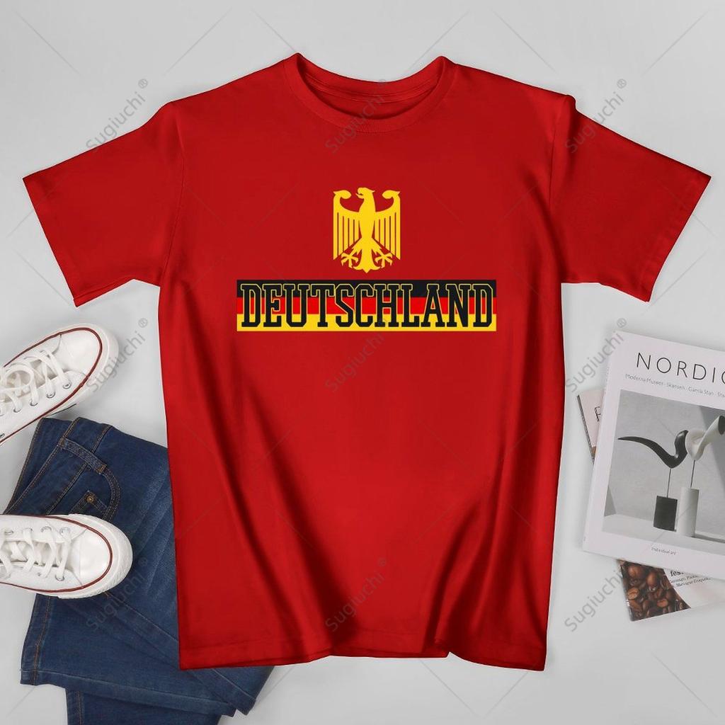 Unisex Unisex GerUnisexy Deutschland GerUnisex Flag Eagle Pride Oktoberfest Tshirt Tees T Shirts WoUnisex Boys 100 Cotton TShirt