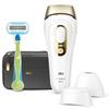 BRAUN Light Beauty Device Silk Expert Pro5 Flash Type VIO Compatible PL-5243