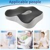 Seat Cushion Ergonomic Design Wear Resistant Soft Breathable Anti-Slip Memory Foam Office Chair Cushion Pillow