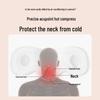 SKG Graphene Far-Infrared Heating Cervical Pillow CN plug (adapter included)