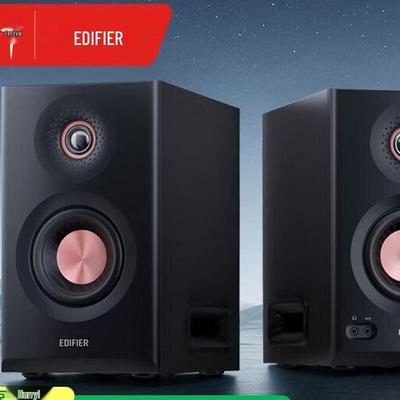 Edifier Беспроводные Bluetooth настольные колонки MR5BT Штепсель CN (адаптер в комплекте)