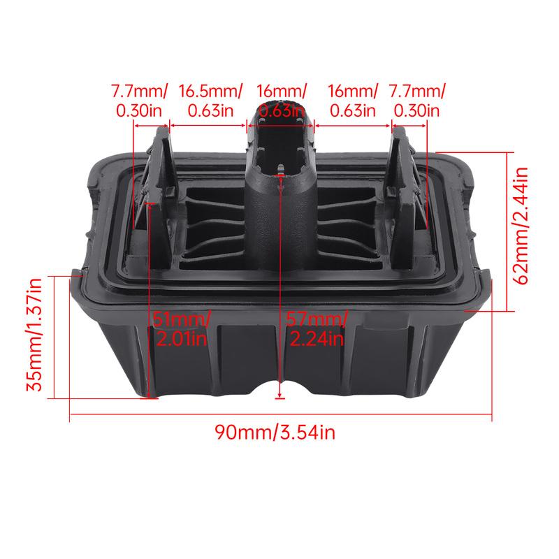 Jack Pad Under Support Pad Lifting Car 51717237195 for BMW E82 E90 F10 F07 F02 E84 5171712331 For BMW 1 3 5 6 7 series X1 E81