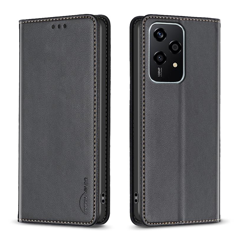 For Honor 200 Lite Case Magnetic Flip Phone Case On For Funda Honor 200 Lite 200Lite Leather Card Cover Honor200Lite 5G Coque