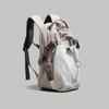 Nylon Backpack 2025 Fashion Large Capacity Lightweight Backpack Junior High School Student School Bag Short Trip Bag