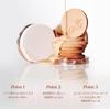 Espoir Cushion Foundation Big Glow Volume Cushion SPF42 unit 2 20 Vanilla Hyper Glow Сияющая кожа Чем больше вы наносите, тем великолепнее она становится
