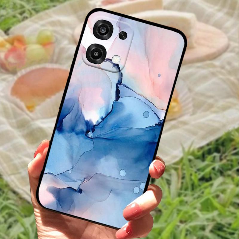 Чехол для OPPO F31 A6 A 6 Pro 5G CPH2781 Крутой Лев Модный Расписной Матовый Мягкий Силиконовый ТПУ Чехол Для Телефона OPPO A6Pro 4G