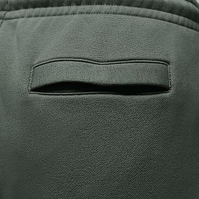 Men's Pants Jordan Flight Fleece CHICAGO Fleece Lined Lace Up Knitted Fabric Casual Cargo Pants Men's