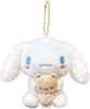Nakajima Corporation Парный талисман Sanrio Cinnamoroll 165671-21