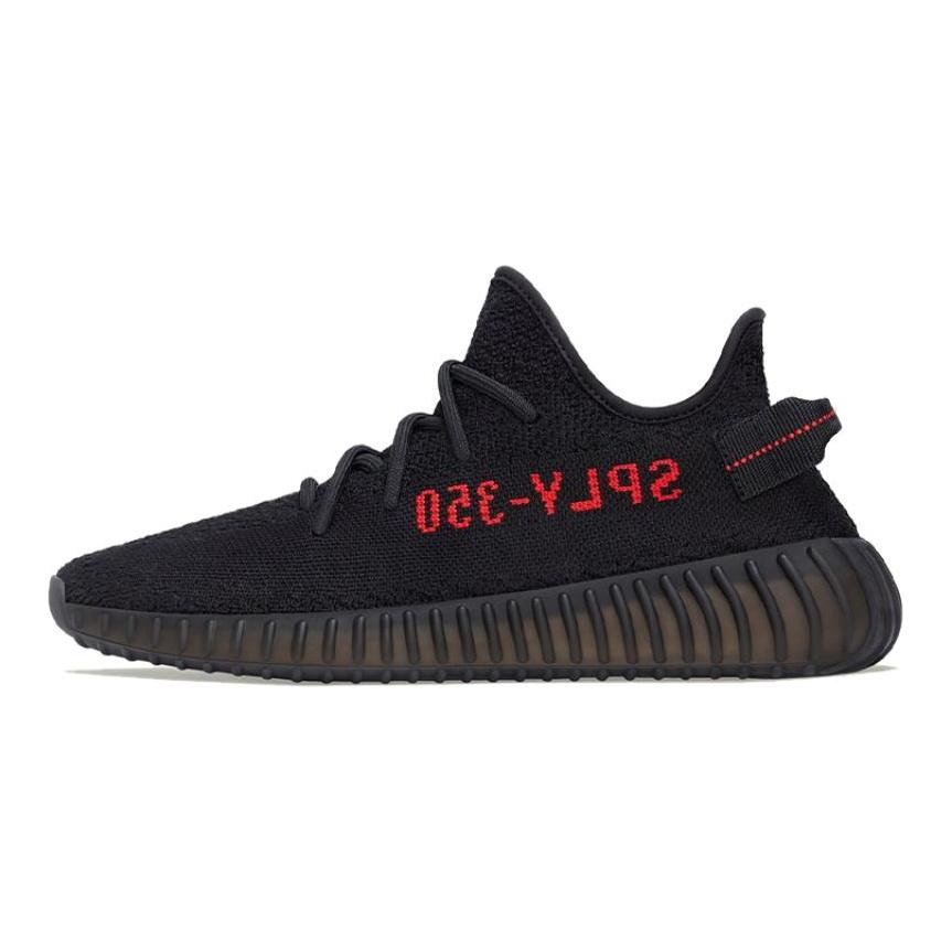 adidas Кроссовки Yeezy Boost 350 V2 'Bred' 2020 CP9652-2020