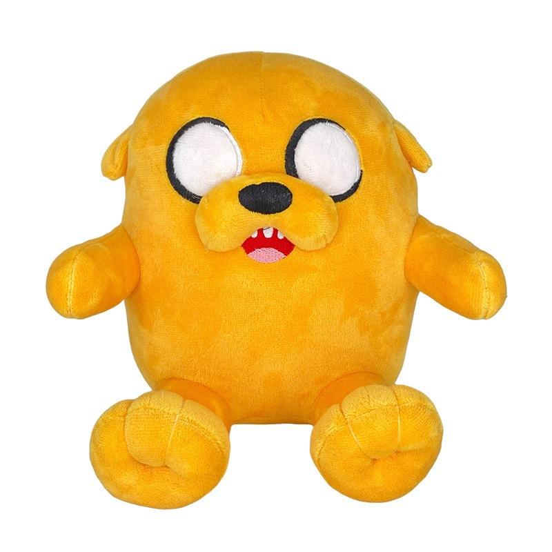 Adventure Time Plush Adventure Treasure Plush Toy Animation Surrounding Doll Dolls