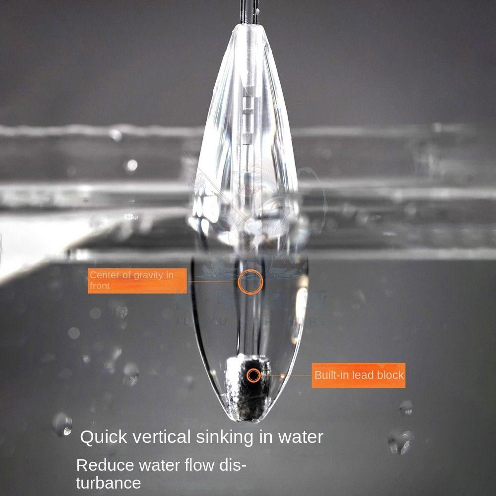 Плавающий мушка для ловли рыбы нахлыстом Помощник для ловли нахлыстом Грузило Помощник для дальнего заброса Искусственные мушки для ловли рыбы нахлыстом