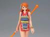 Banpresto ONE PIECE THE Departure Nami Figure