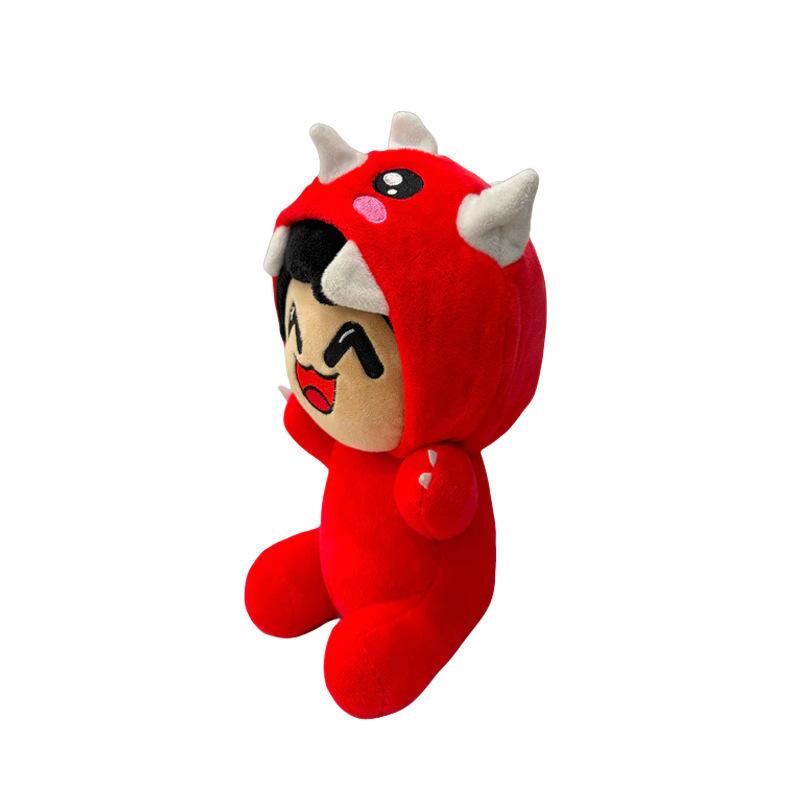 НОВАЯ плюшевая игрушка Omz, милая мультяшная плюшевая игрушка OMZ, аниме, мягкая набивная подушка, кукла для домашнего декора, детский рождественский подарок для детей