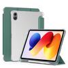 Case For Redmi Pad 2 Pro 12.1-inch , With Pen Holder, Transparent Back Cover