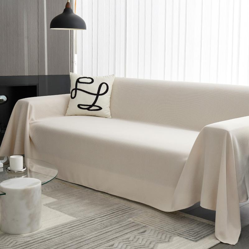 Подушка для дивана на все времена года, универсальная противоскользящая ткань для чехла на диван, «все включено», универсальный чехол на спинку, полотенце, защита от кошачьих царапин