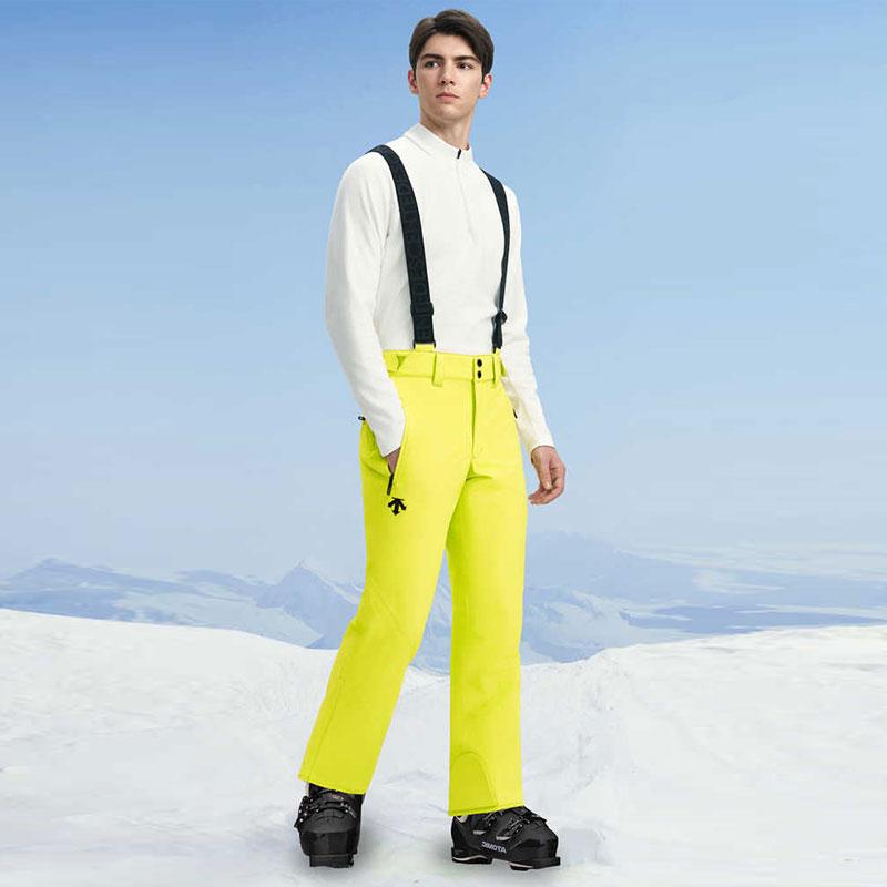 DESCENTE SKI Series Ski Pants Men's D4411SSP40