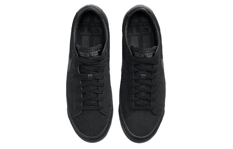 Nike Sb Zoom Blazer Low Pro Gt Черный Антрацит DC7695-003