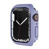 Cover For Apple Watch Case 44mm 40mm 42mm 38mm 44 mm Accessories PC Protector bumper iWatch series 6 se 5 3 7 8 9 41mm 45mm Case