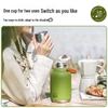 SUPOR 1л Термобутылка для воды с двойными стенками