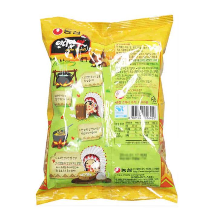 Nongshim Индийский боп (83 г) (3 варианта)