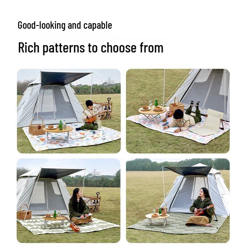 MOBIGARDEN Пикниковый коврик для улицы