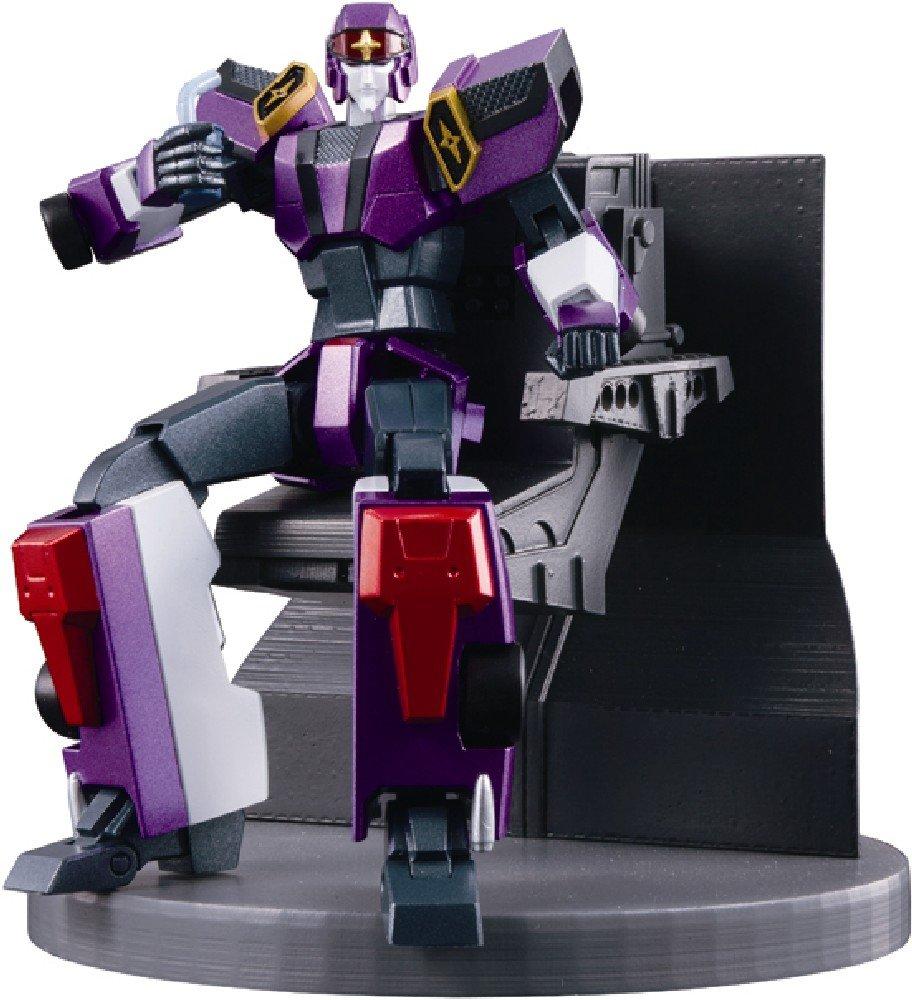 TAMASHII NATIONS Супер Робот Чогокин Вольфогг и Большая Комната Заказов