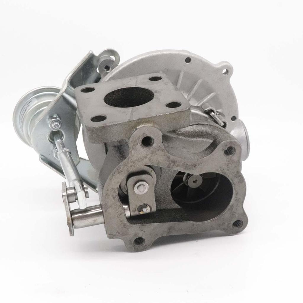 Isuzu Qingling 600P National IV 4KH1 Turbocharger Intake & Oil Return Pipe Assembly