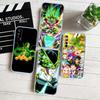 Dragon Ball Cartoon Phone Case for Motorola Moto G10 G20 G30 G31 G32 G34 G35 G41 G42 G50 G51 G52 G55 G60 G60S G62 G71 G72 G75