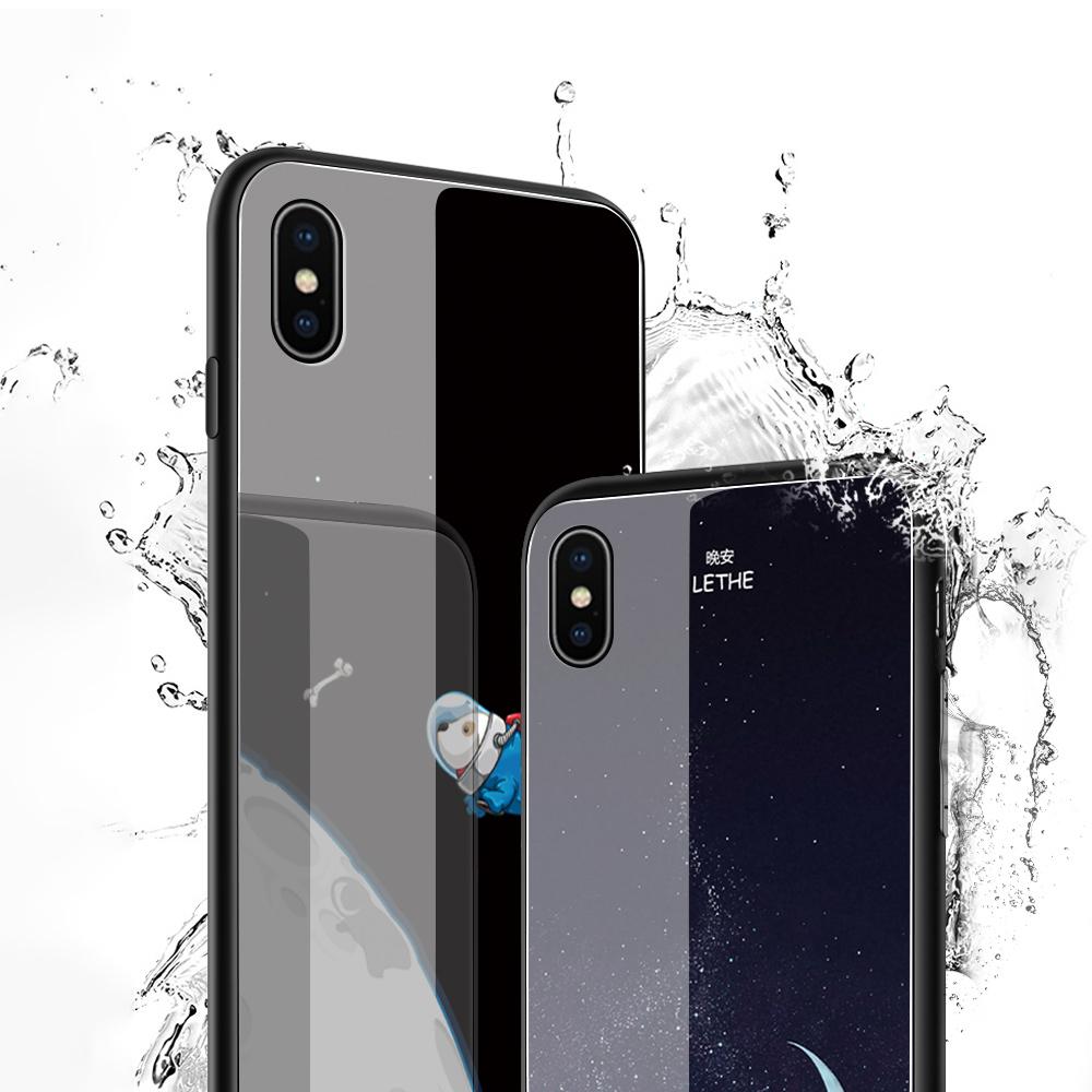 Чехол для телефона из закаленного стекла для Samsung A12 A16 A32 A53 S20FE S23 S25 Honor20 X6A 90Lite 9X Huawei Y9Prime2019 P30Lite Мягкий край Ударопрочный Гладкий чехол