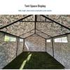 Emergency Rescue Toilet Tent