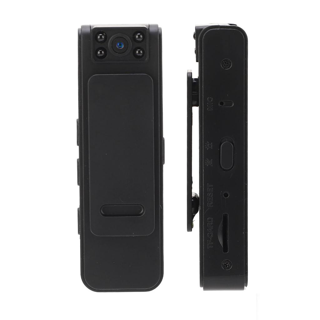 WIFI Outdoor Sports Camera HD 1080P Magnetic Back Clip Pocket Body Camera Bodycam for Meeting Record Sports