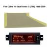 Dashboard Flat cable for OPEL ASTRA G info Board Computer Display Pixel Repair Tool