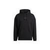 Adidas Originals Trefoil R.Y.V. Logo Hoodie With Front Print Men Hoodie Black H11479