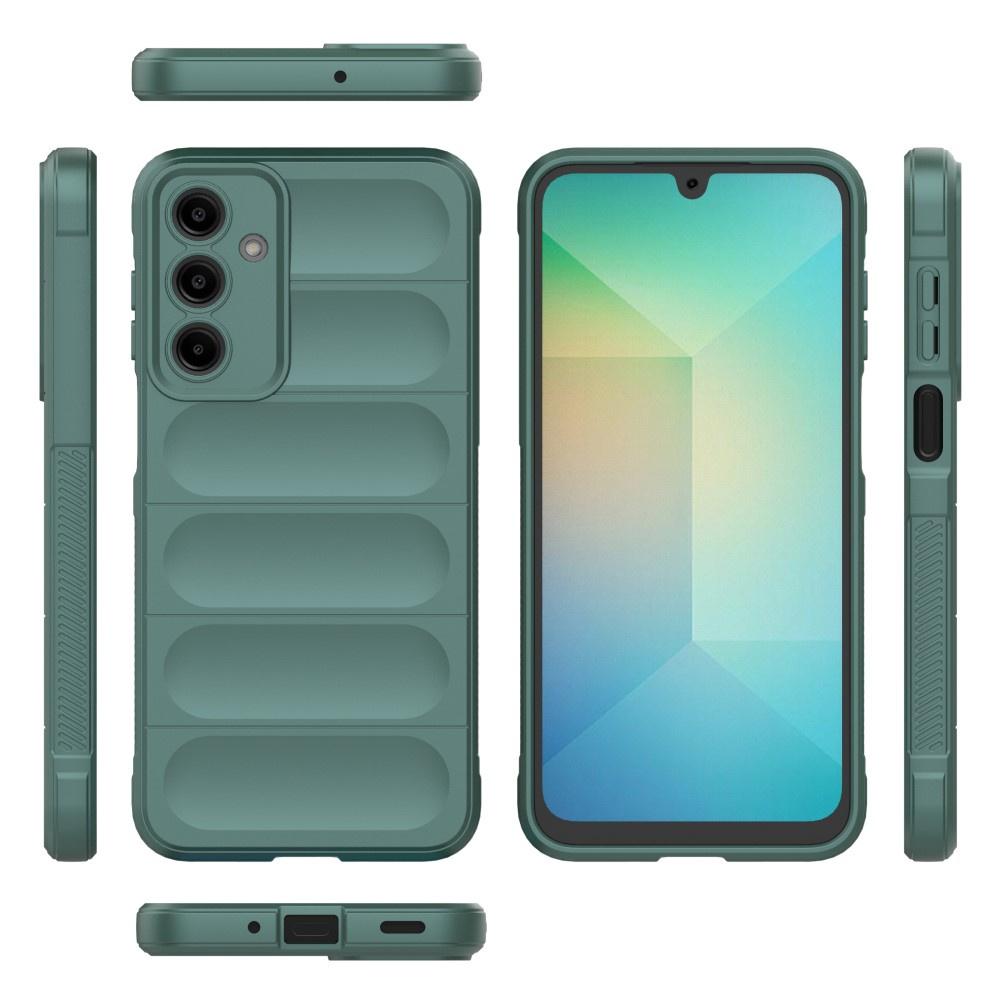 Игровой противоударный чехол для Samsung Galaxy A16 / A16 5G, Зеленый
