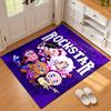 Colosseum roma Carpet Door Mat for Living Room or Bedroom Protective Mat Under Chair Office Decoration Christmas Gift Birthday Present