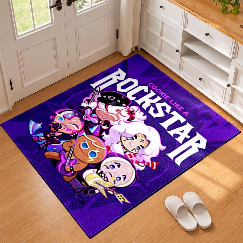 Colosseum roma Carpet Door Mat for Living Room or Bedroom Protective Mat Under Chair Office Decoration Christmas Gift Birthday Present