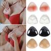 Push-Up Thicker Nipple Cover Inserts Silicone Bra Breast Pads Bra Cup Sticky Bra