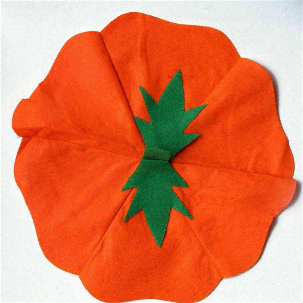 Adults Festival Novelty Fancy Dress Party Cosplay Pumpkin Costume Halloween Outfit