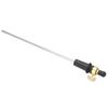 Запасная часть для инструмента для виолончели Tailrod Tail Rod End Pin Support для 12