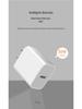 Быстрое зарядное устройство PD30W, сертифицированное 3C, для Apple 16 Pro - Совместимо с китайскими, американскими и европейскими стандартами